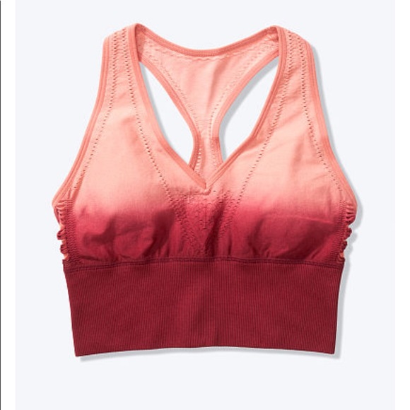 VS PINK Ombré Legging and Sports Bra Set - Picture 3 of 5